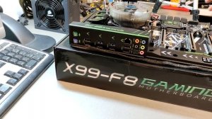 И снова поговорим о Huananzhi X99 F8