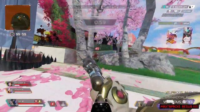 We FRIED this Lobby!... (Apex Legends Season 16) смотреть онлайн