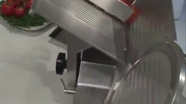 Презентация автоматического слайсера Rheninghaus Start Auto (англ.) смотреть онлайн