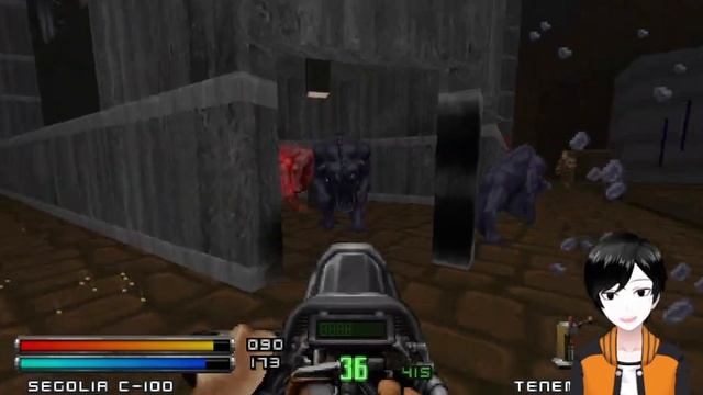Doom 2 | Revolution! + Aracnocide, maps 16 & 17 | Factory and mine troubles смотреть онлайн