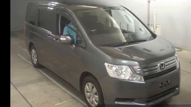 2010 HONDA STEP WAGON G_L_4WD RK2