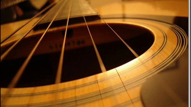 Caruso - Acoustic guitar.wmv смотреть онлайн