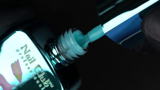 Эмалевый гель-лак для ногтей с липким слоем 1003 Tiffany смотреть онлайн