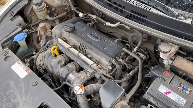 Kia Rio 3 недостатки и стоит ли ее покупать?! смотреть онлайн