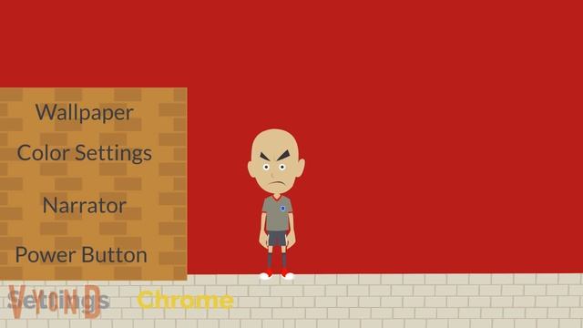 Classic Caillou OS [[ 10 Subscriber Special ]] REMASTERED смотреть онлайн