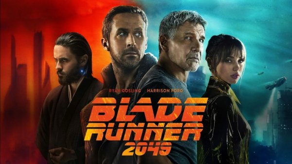 Бегущий по лезвию 2049 (Blade Runner 2049) - трейлер