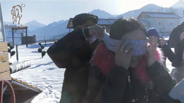 Тематический квест в стиле WESTERN "Тайна скалистых гор" смотреть онлайн