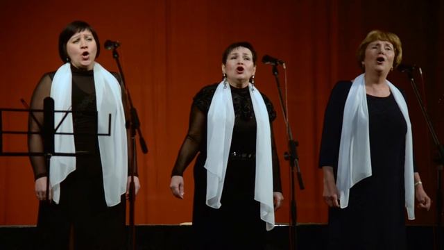 Трио: В.Якубович, Д. Шамсутдинова, Е. Юстус смотреть онлайн