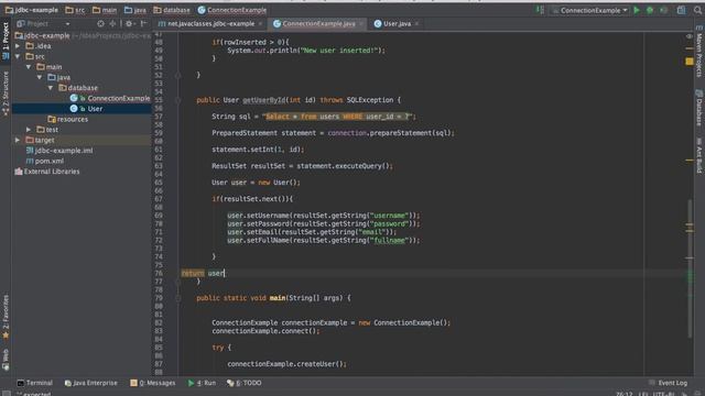 jdbc #2 смотреть онлайн