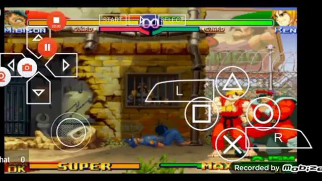 Diferenças entre Bison e Shin Bison e como desbloquear/Street Fighter Alpha 3/PPSSPP смотреть онлайн