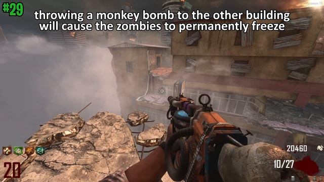 58 Tricks You NEED To Know in Zombies смотреть онлайн