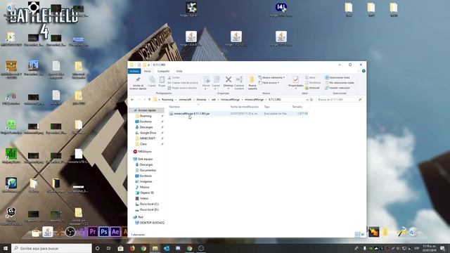 DESCARGAR JAVA 64 BITS | MINECRAFT 2019 | WINDOWS 10 | HeberonYT смотреть онлайн