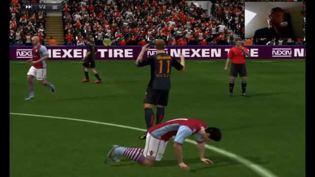 FIFA 14 UT | CZ | #14 | Auba to sám neutáhne.. + FACECAM смотреть онлайн