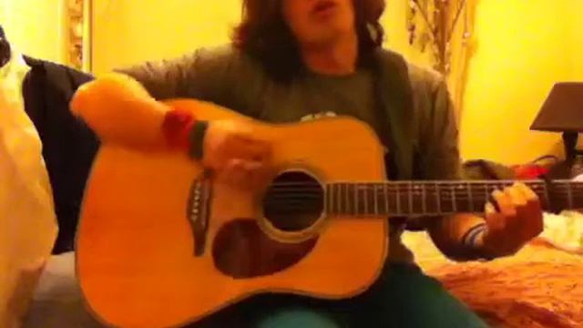 Howard Shore - Far Over The Misty Mountains Cold - Zak Robinson - Acoustic Cover. смотреть онлайн