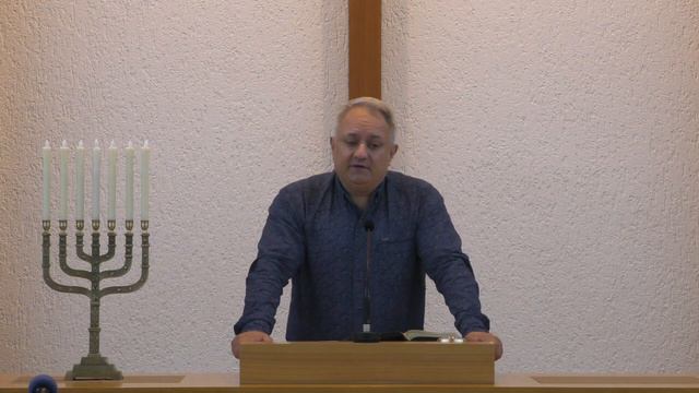 04/08/2023 В. Рау, Разбор Слова Божьего [ 1е Иоанна ; 2:12-14]