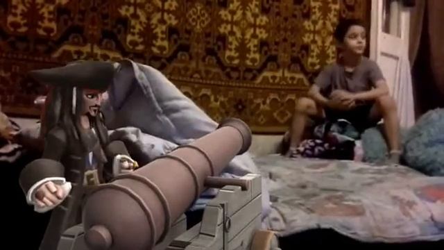 Джек варабей делает БУМ смотреть онлайн