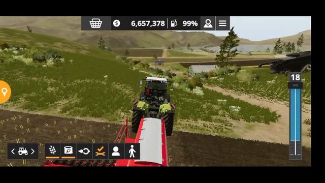 Farming Simulator 20 Gaming for Mukesh смотреть онлайн