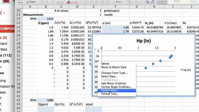 Ascending to descending chart in excel format y axis mac excel 2011 смотреть онлайн