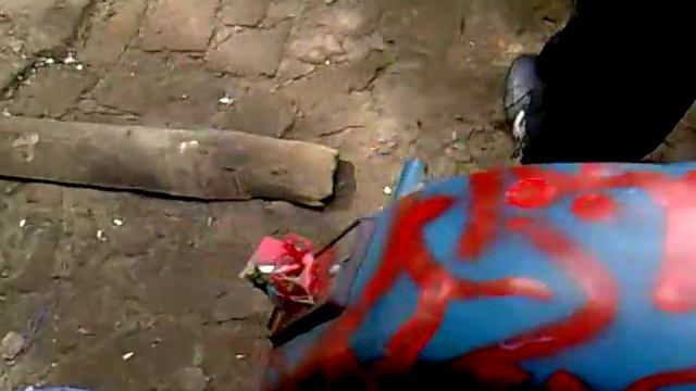 ИЖ Юпитер 5 Цепляем коляску.. смотреть онлайн