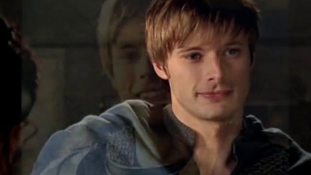 Bradley James смотреть онлайн