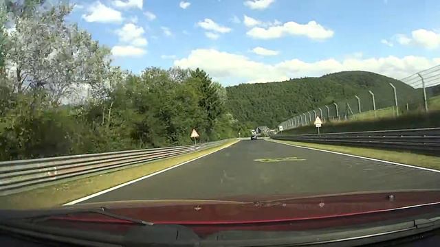 Mitsubishi lancer sports wagon 2.0 nurburgring 10-9-2016 смотреть онлайн