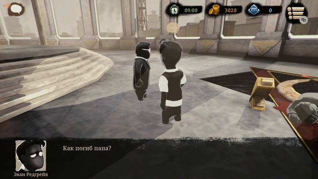 Beholder 2. №21 Камень с крыльями. смотреть онлайн