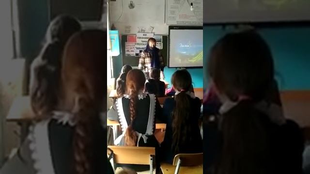 Открытый урок "История Дагестана в истории России" смотреть онлайн