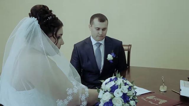 ЗАГС в Щербинке. Ресторан Чикаго. смотреть онлайн