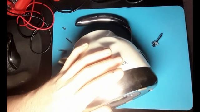 Kettle disassembly - KAMBROOK ASK400 смотреть онлайн