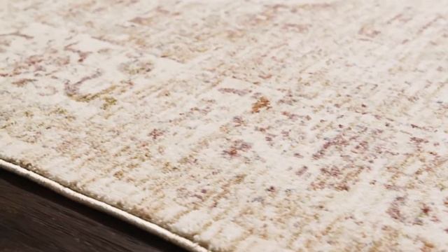 Loloi Revere Rev-04 Ivory - Berry Area Rug смотреть онлайн