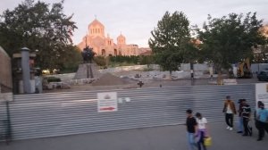 ТУР  ПО  ЕРЕВАНУ  В