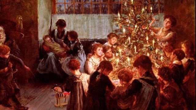 "Рождетсвенский триптих" смотреть онлайн