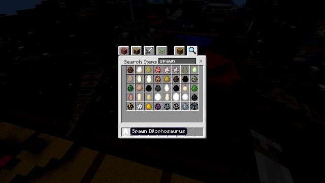 KILLER T-REX!!! - MINECRAFT JURASSIC CRAFT WORLD (ADDON + MODS)