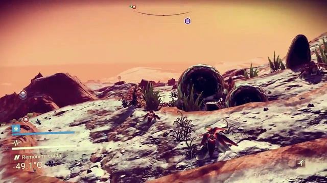 NMS Episode 009 No Man's Sky Gameplay PC - путешествие по планетам смотреть онлайн