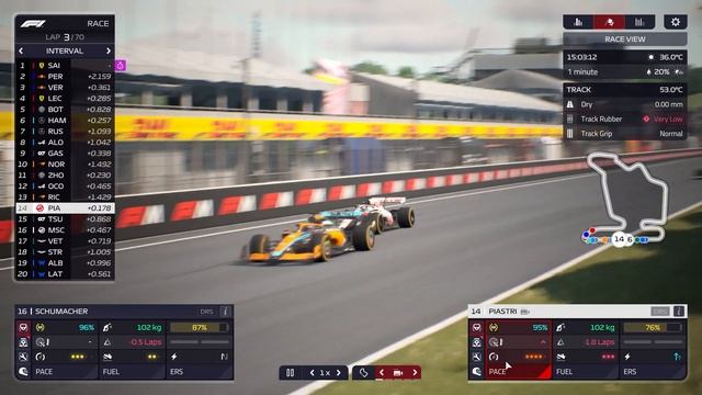 This Game Is A BLAST! F1 Manager 2022 Review смотреть онлайн