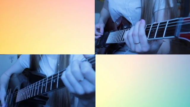 ●PIXIES – WHERE IS MY MIND? | COVER● смотреть онлайн