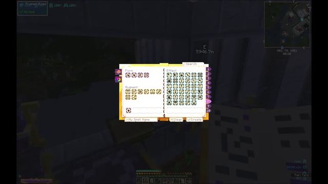 Ars Nouveau Automated Farm Setup смотреть онлайн