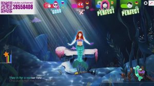 Just Dance: Under the Sea - Samuel E. Wright (Disney’s The Little Mermaid)