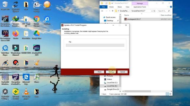 PES 2018 PATCH 2022 NEXT SEASON смотреть онлайн