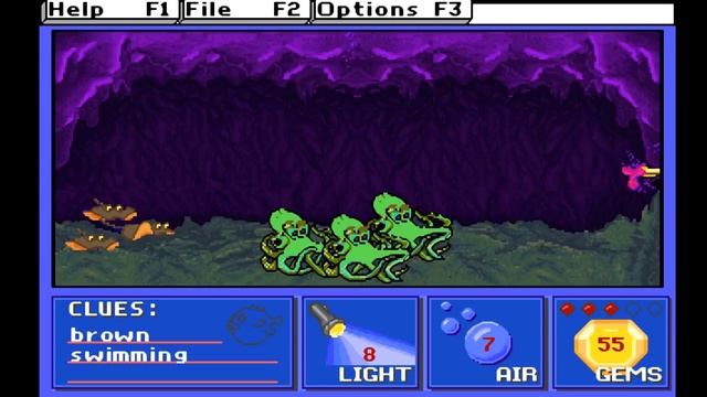 Beating Treasure Cove! смотреть онлайн