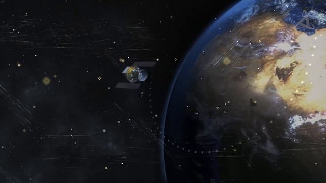 САМЫЙ МОЩНЫЙ ГАММА-ВСПЛЕСК В ИСТОРИИ ЧЕЛОВЕЧЕСТВА смотреть онлайн