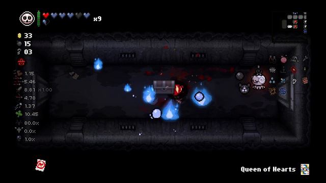 Eden PASTILLERO | De CERO a DEAD GOD #158 | The binding of Isaac Repentance gameplay español смотреть онлайн