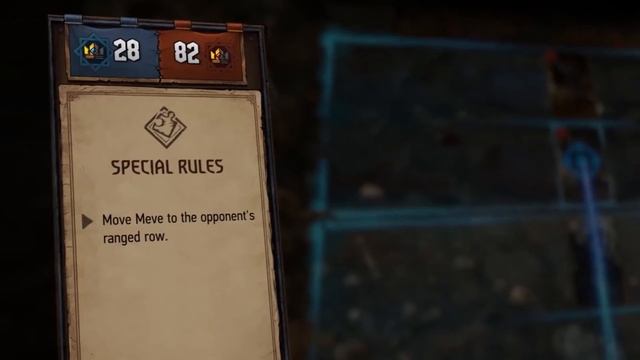 Назад в Ривию/ Обзор на Thronebreaker: The Witcher Tales