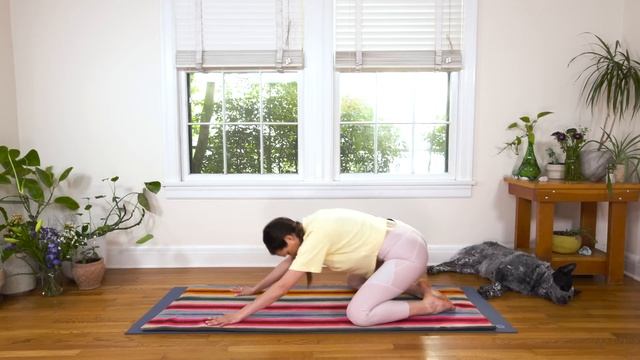 Yoga To Feel Your Best | 22-Minute Home Yoga смотреть онлайн