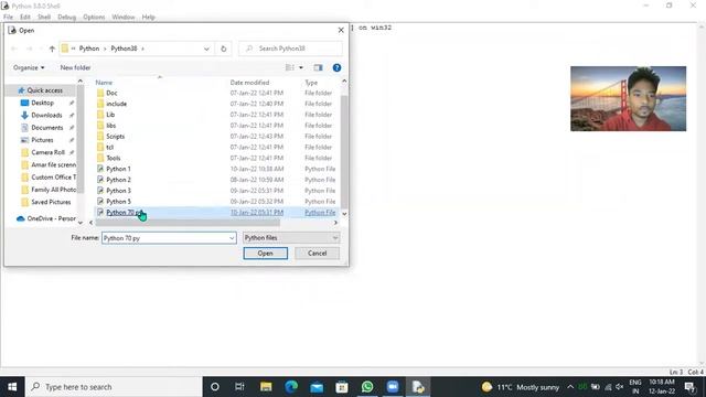 I am doing python work смотреть онлайн