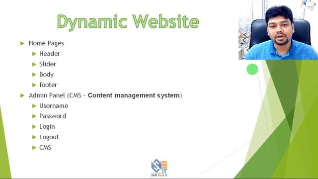 #php #phptutorial #phpmysql Dynamic Website Create Soft Host IT Online IT Training смотреть онлайн