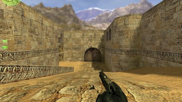 COD:MW2019 M19(Low poly) for Cs 1.6/ Counter Strike 1.6 смотреть онлайн