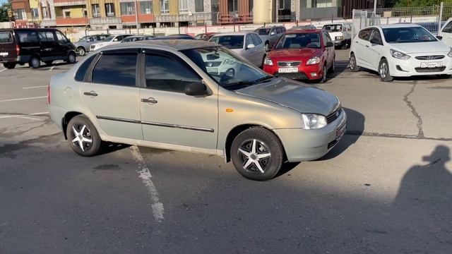 Обзор (ВАЗ) Kalina, 2008 г. ПРОХОР | Просто Хорошие Автомобили смотреть онлайн