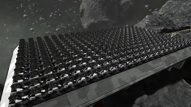 Space Engineers Inspiration - Episode 14: ASM Aegis, MelCo Industries, & Shrike Cruiser смотреть онлайн