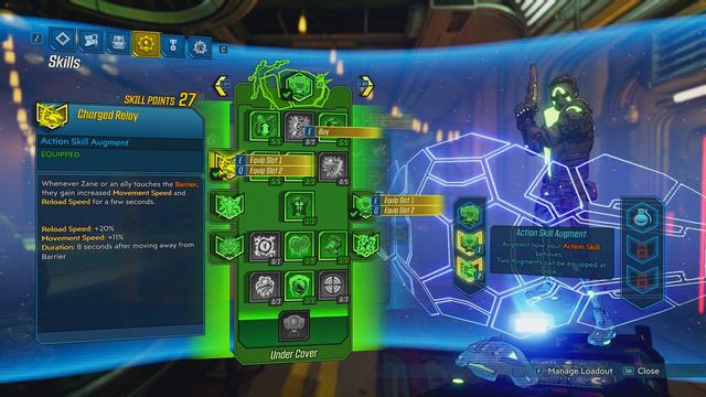 Best Zane Cryo Build! Untouchable and Freeze Everything! Borderlands 3 смотреть онлайн